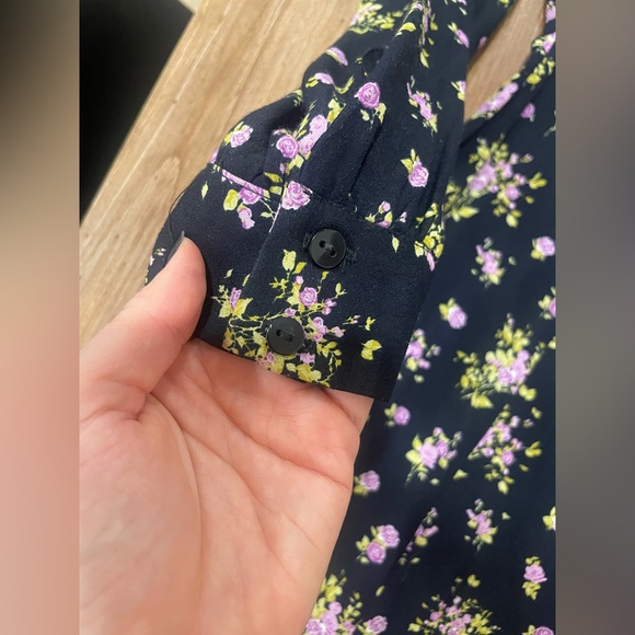 Zara Flower Dress - Picture 3 of 5